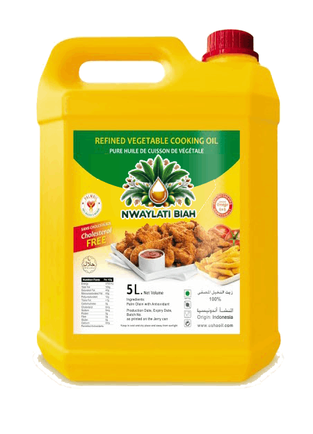 RBD Palm Oil 5L