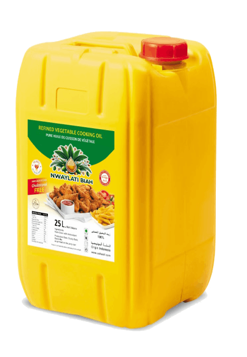 RBD Palm Oil 25L