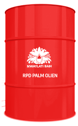 RBD Palm Oil 200KG DRUM