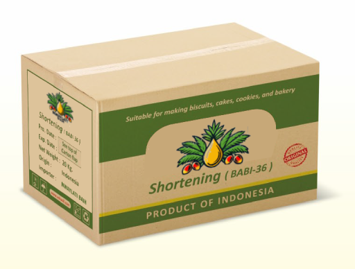 Shortening Babi 36 20KG