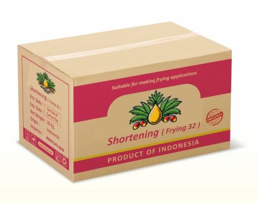 Shortening Frying 32 20KG